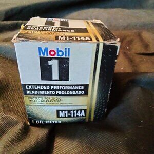 🐰🎉Mobil 1 Extended Performance M1-114A Oil Filter New